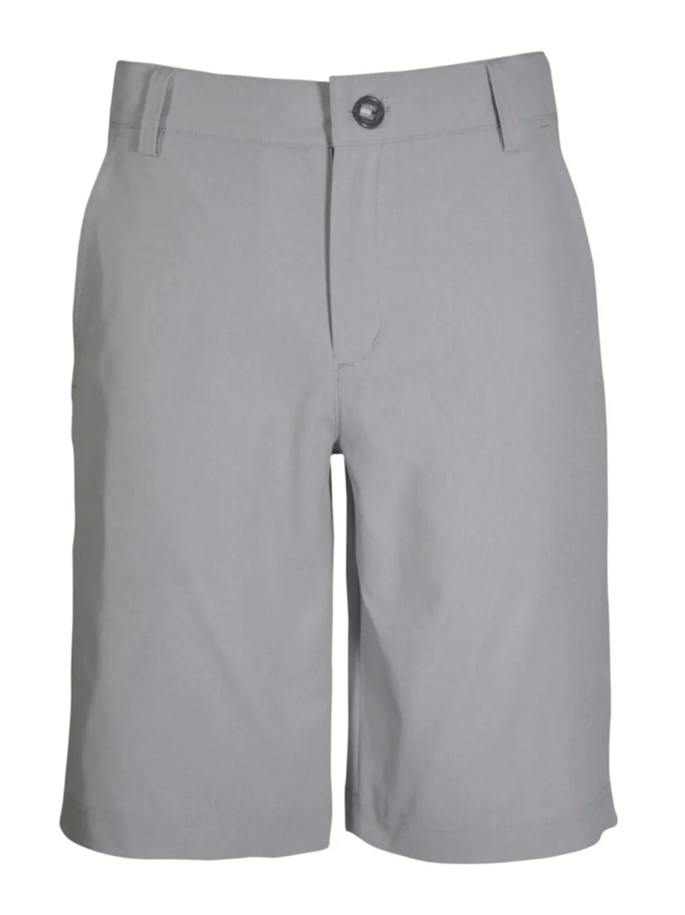 NWT Garb Ward Youth Boys' Shorts Gray Large ages 9-10 Golf